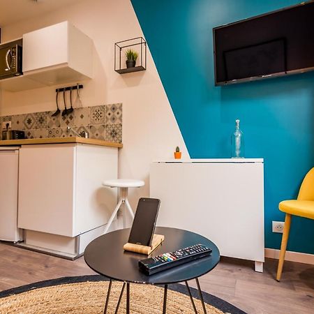 Mon Loft Niortais - Le Scofa Apartamento Exterior foto
