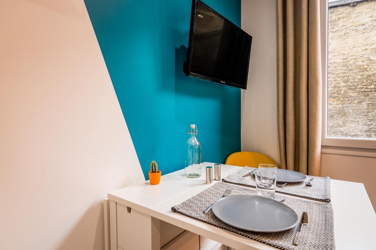 Mon Loft Niortais - Le Scofa Apartamento Exterior foto
