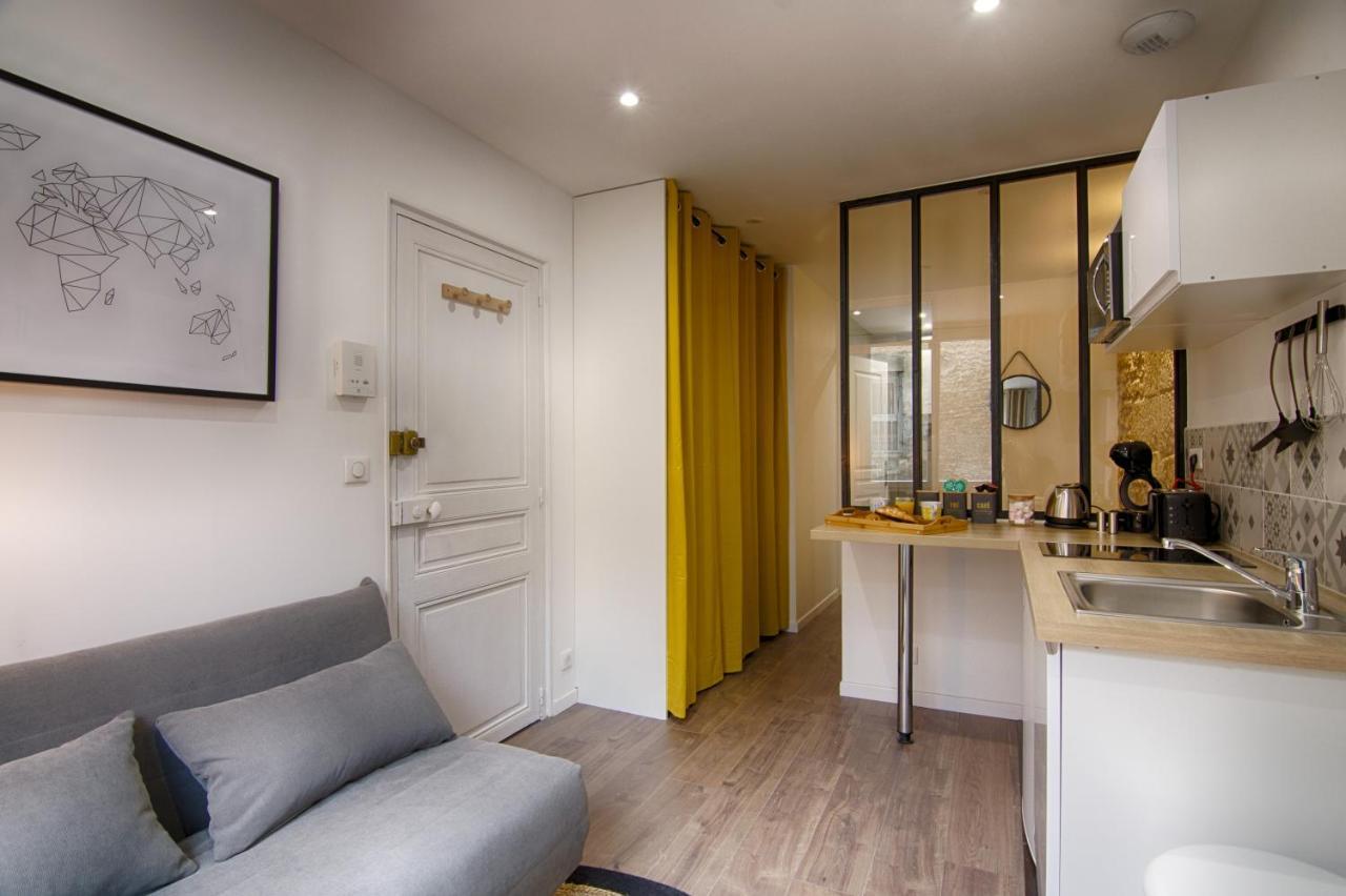 Mon Loft Niortais - Le Scofa Apartamento Exterior foto