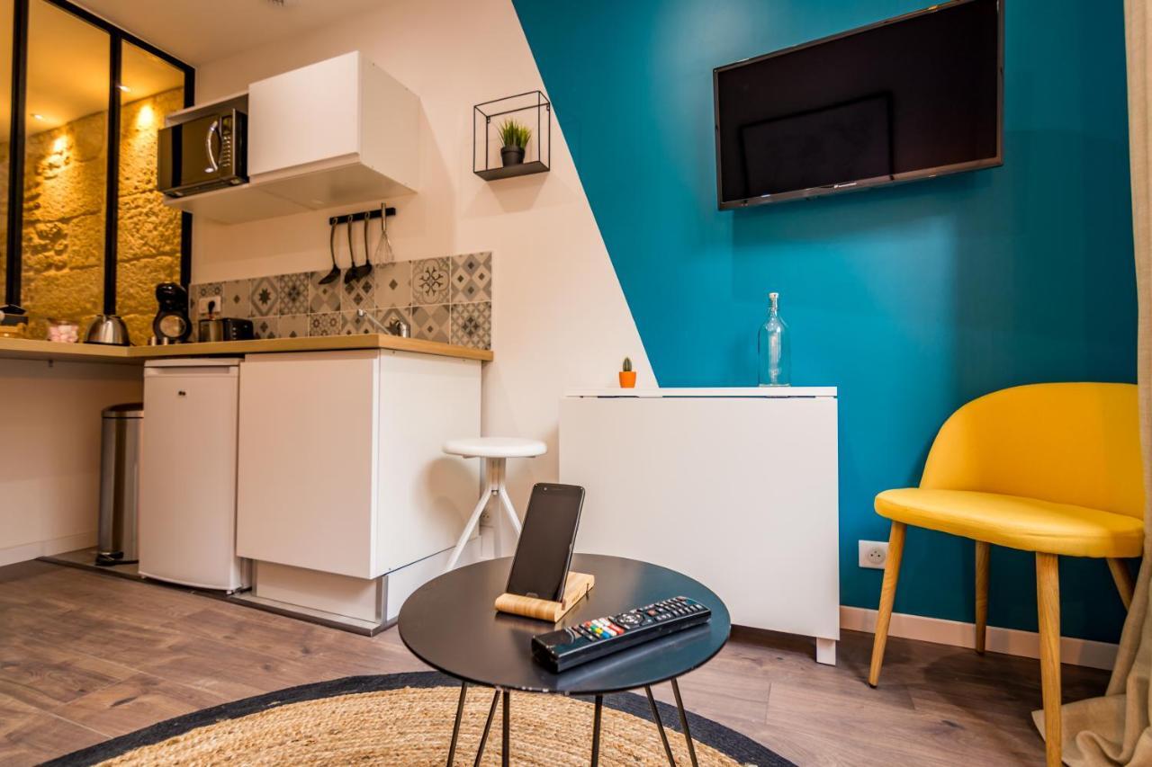 Mon Loft Niortais - Le Scofa Apartamento Exterior foto
