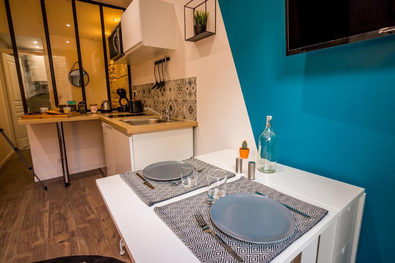 Mon Loft Niortais - Le Scofa Apartamento Exterior foto