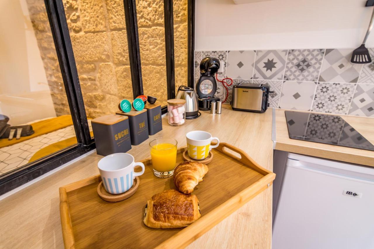 Mon Loft Niortais - Le Scofa Apartamento Exterior foto